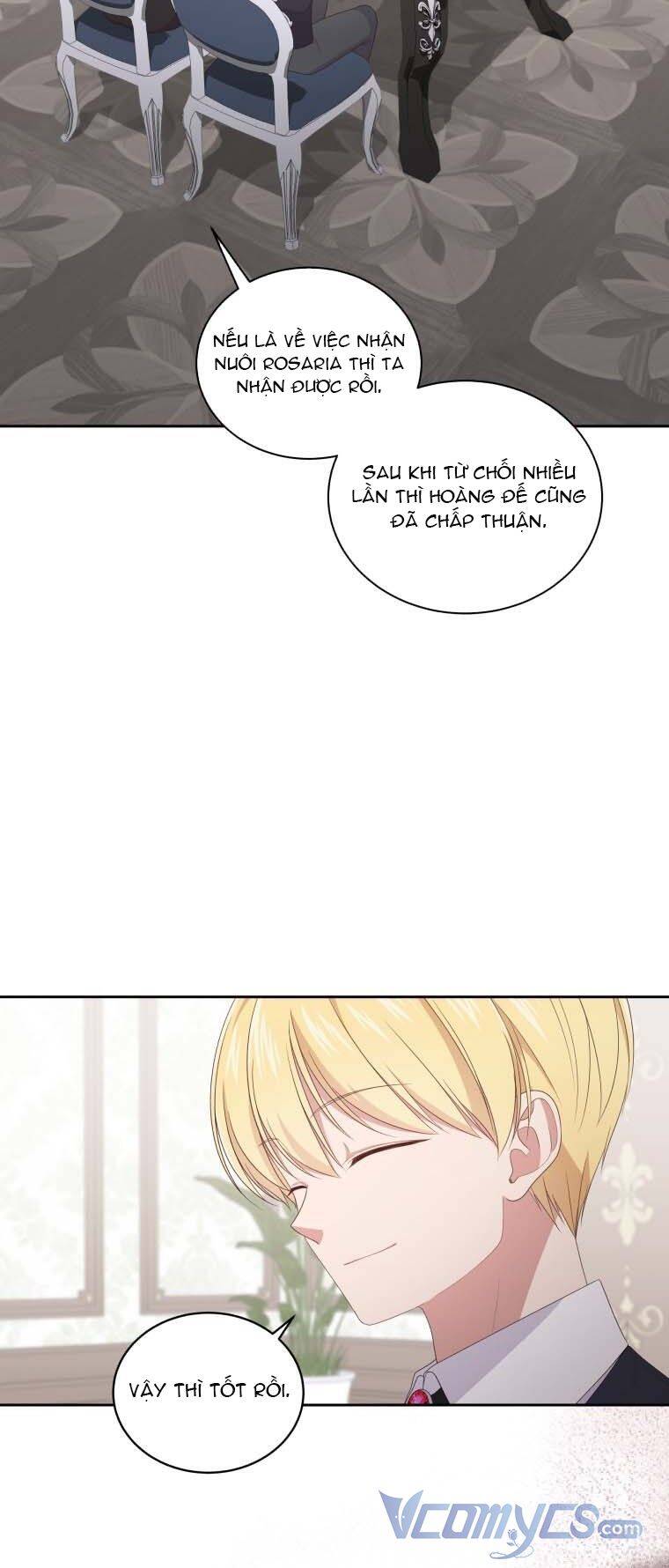 Cô Công Chúa Nhỏ Của Kẻ Phản Diện Chap 16 - Next Chap 17