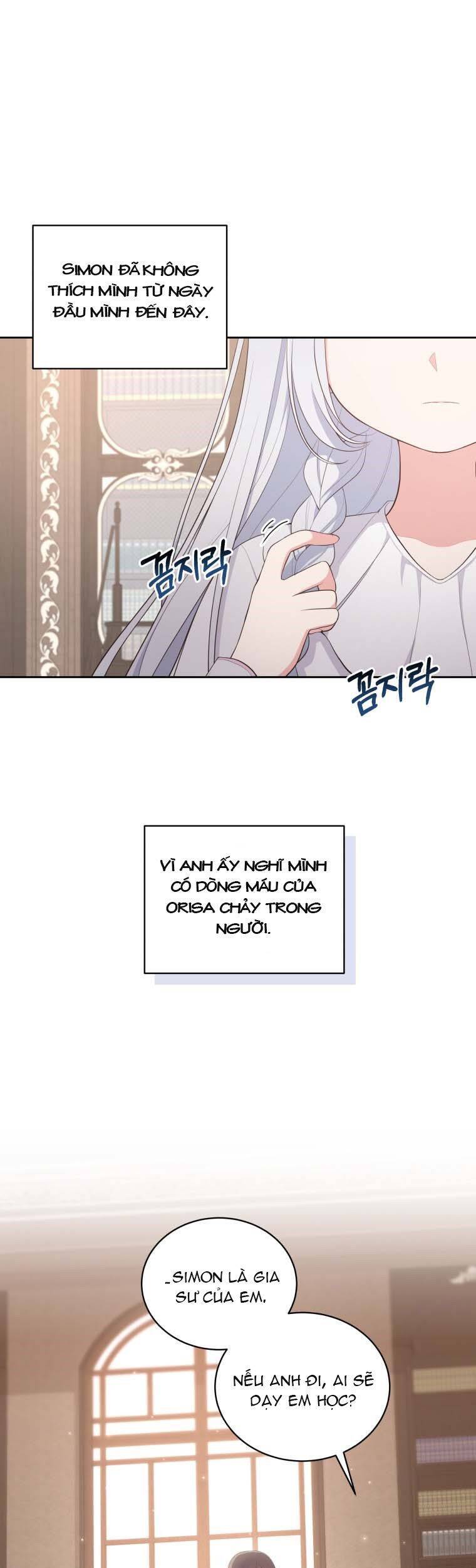 Cô Công Chúa Nhỏ Của Kẻ Phản Diện Chap 16 - Next Chap 17