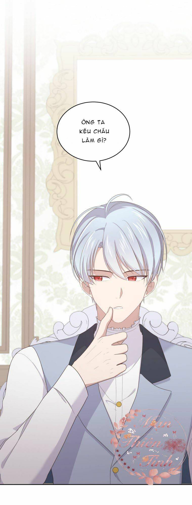 Cô Công Chúa Nhỏ Của Kẻ Phản Diện Chap 17 - Next Chap 18