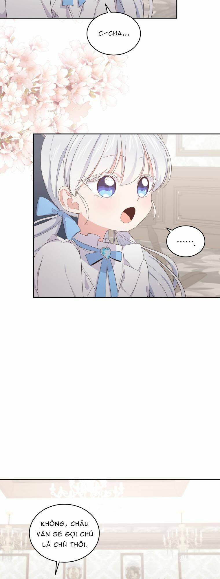 Cô Công Chúa Nhỏ Của Kẻ Phản Diện Chap 17 - Next Chap 18