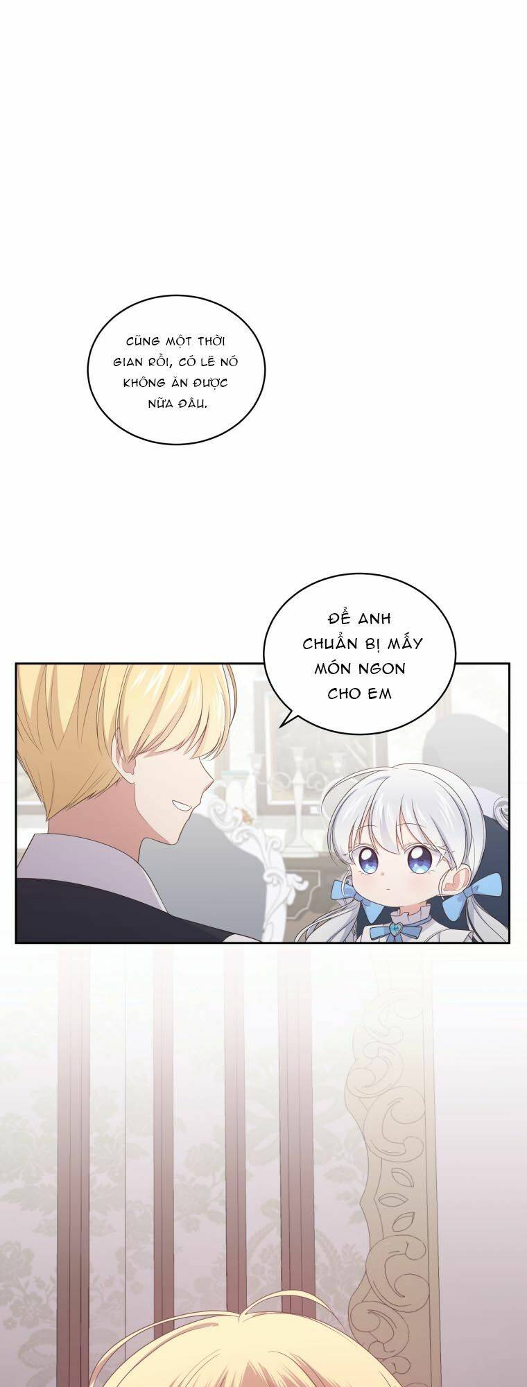 Cô Công Chúa Nhỏ Của Kẻ Phản Diện Chap 17 - Next Chap 18