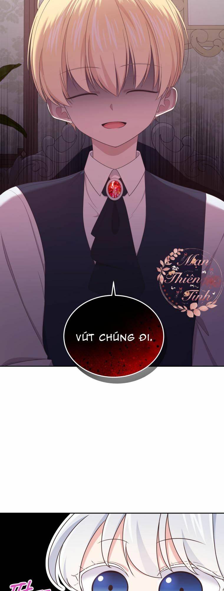 Cô Công Chúa Nhỏ Của Kẻ Phản Diện Chap 17 - Next Chap 18