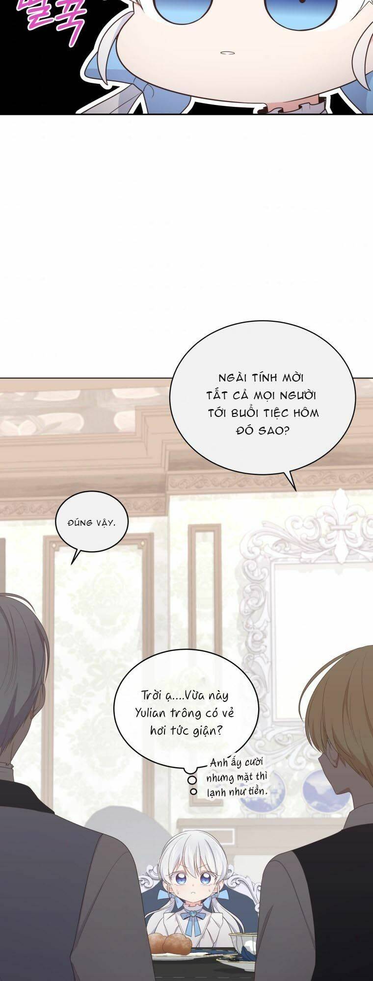 Cô Công Chúa Nhỏ Của Kẻ Phản Diện Chap 17 - Next Chap 18