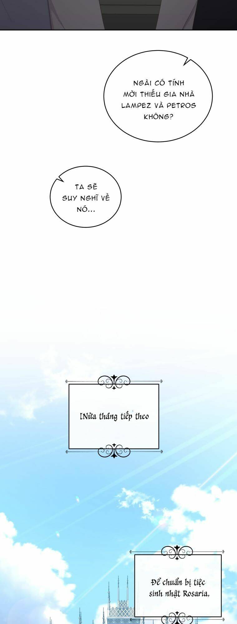 Cô Công Chúa Nhỏ Của Kẻ Phản Diện Chap 17 - Next Chap 18