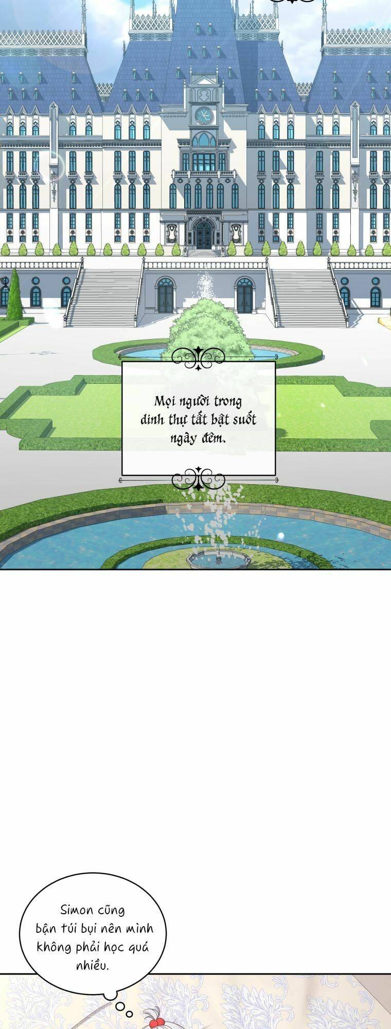 Cô Công Chúa Nhỏ Của Kẻ Phản Diện Chap 17 - Next Chap 18