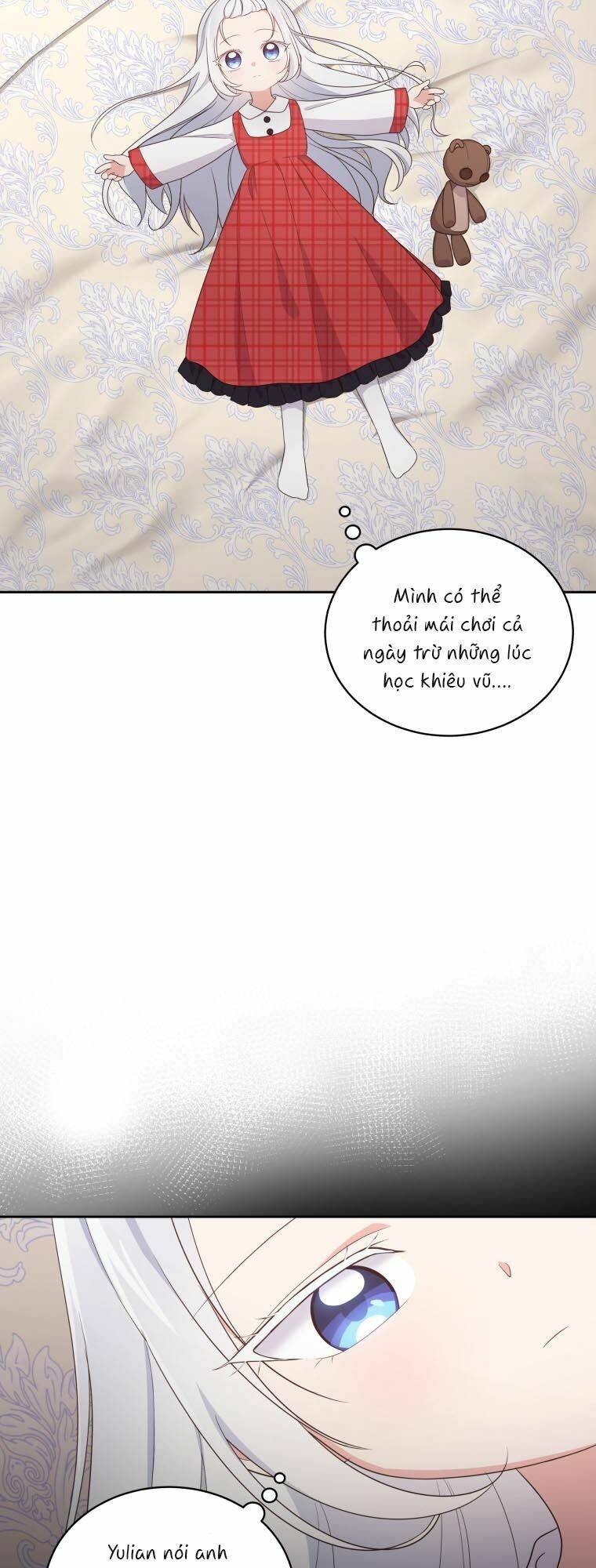 Cô Công Chúa Nhỏ Của Kẻ Phản Diện Chap 17 - Next Chap 18