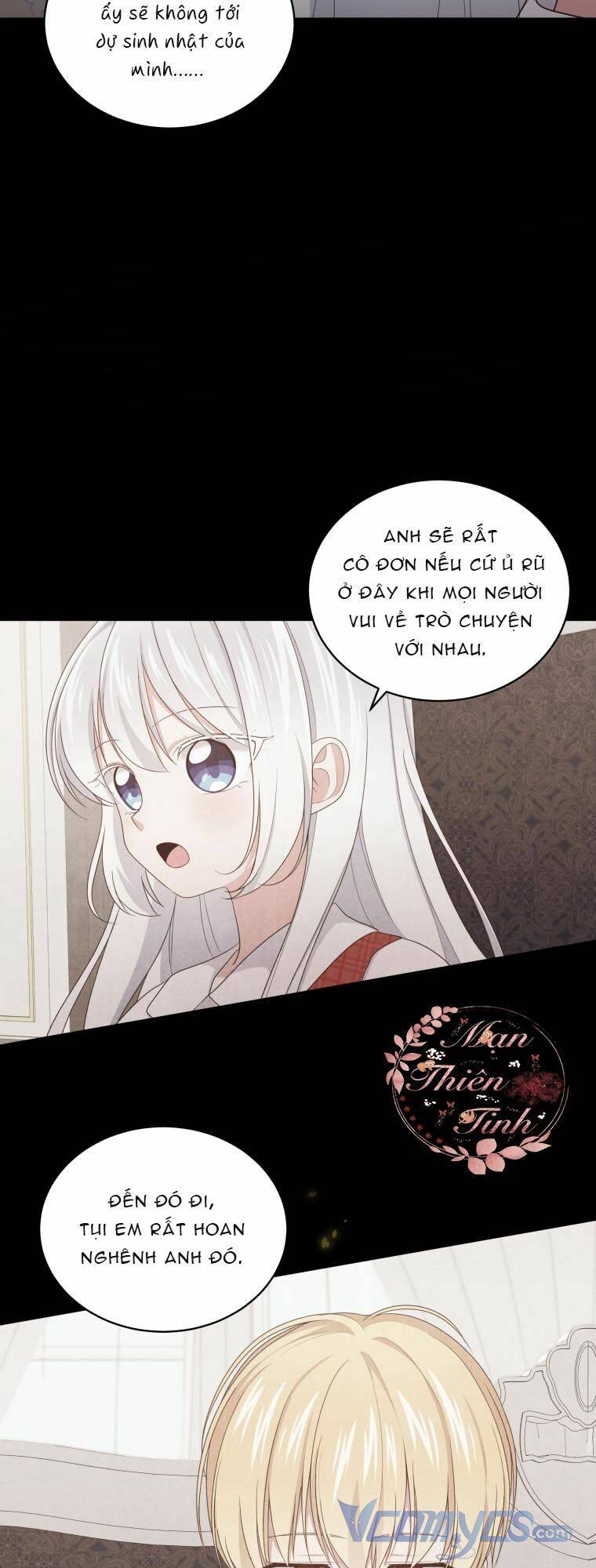 Cô Công Chúa Nhỏ Của Kẻ Phản Diện Chap 17 - Next Chap 18