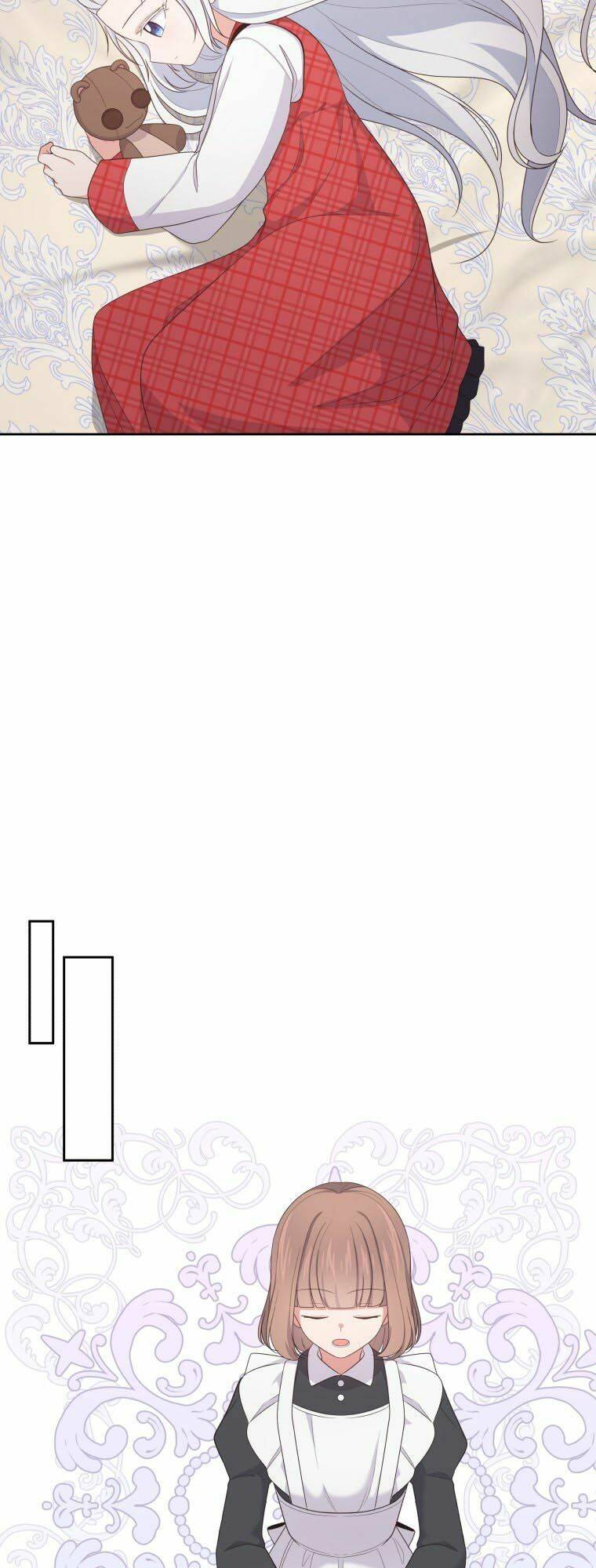 Cô Công Chúa Nhỏ Của Kẻ Phản Diện Chap 17 - Next Chap 18