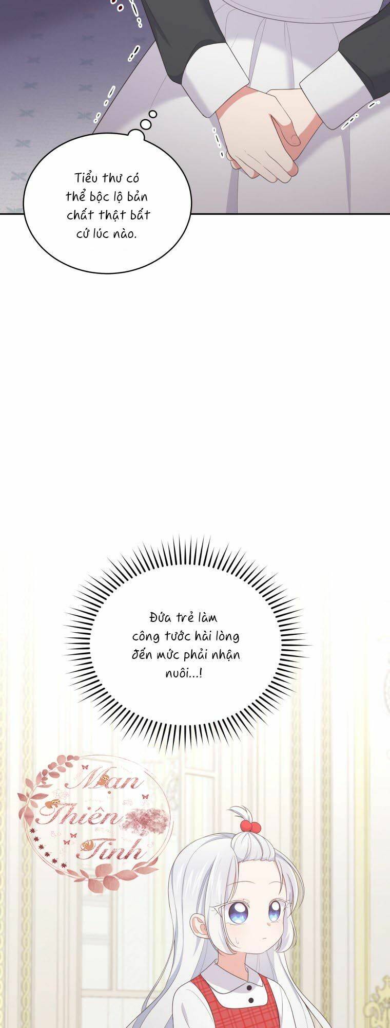 Cô Công Chúa Nhỏ Của Kẻ Phản Diện Chap 17 - Next Chap 18