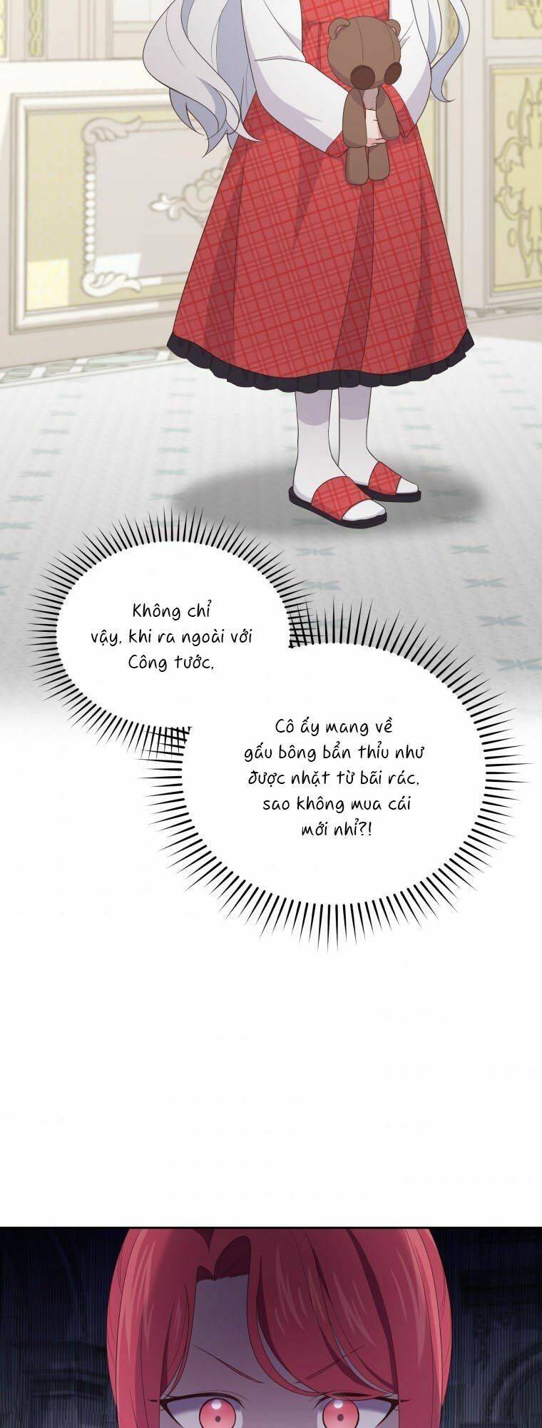 Cô Công Chúa Nhỏ Của Kẻ Phản Diện Chap 17 - Next Chap 18