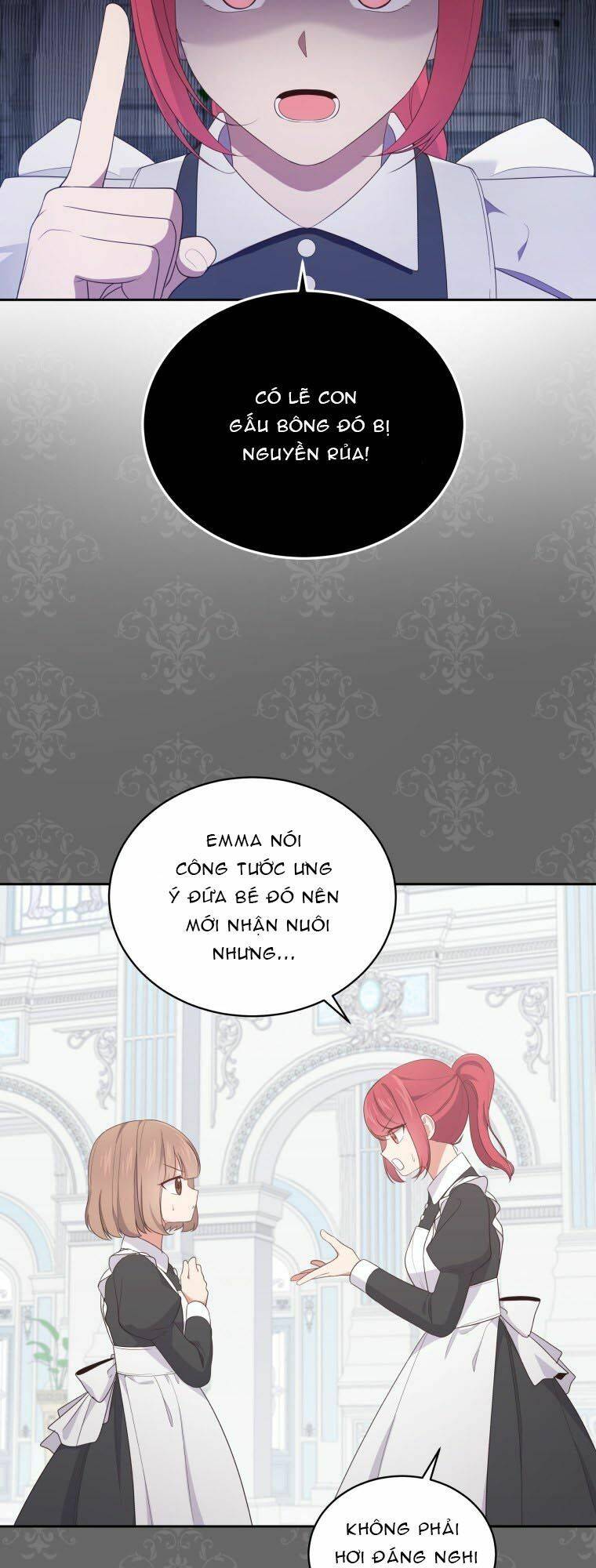 Cô Công Chúa Nhỏ Của Kẻ Phản Diện Chap 17 - Next Chap 18