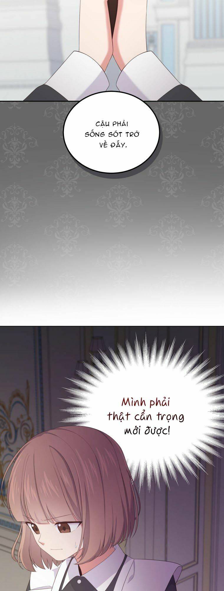 Cô Công Chúa Nhỏ Của Kẻ Phản Diện Chap 17 - Next Chap 18