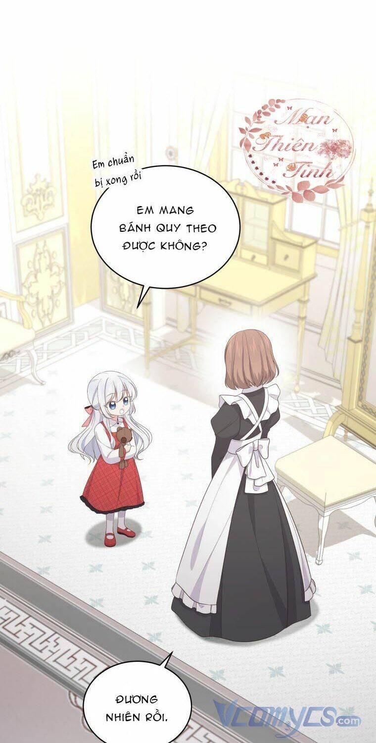 Cô Công Chúa Nhỏ Của Kẻ Phản Diện Chap 17 - Next Chap 18