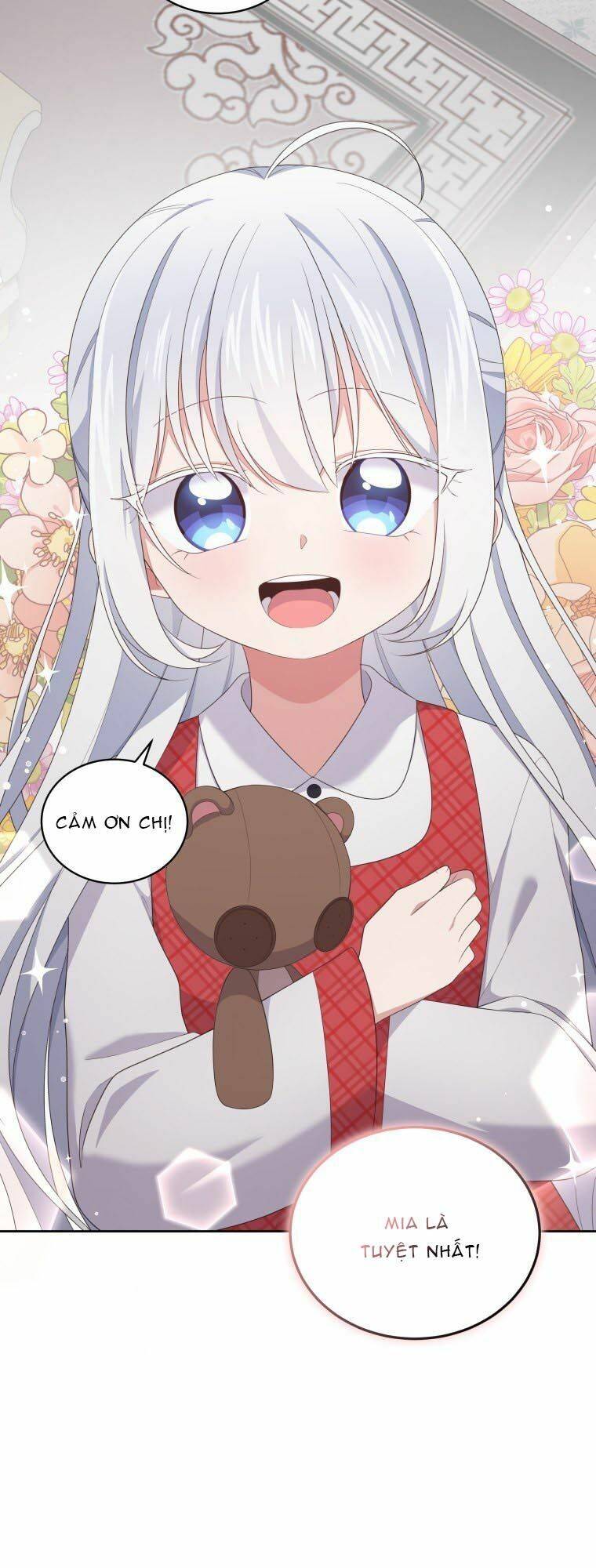 Cô Công Chúa Nhỏ Của Kẻ Phản Diện Chap 17 - Next Chap 18