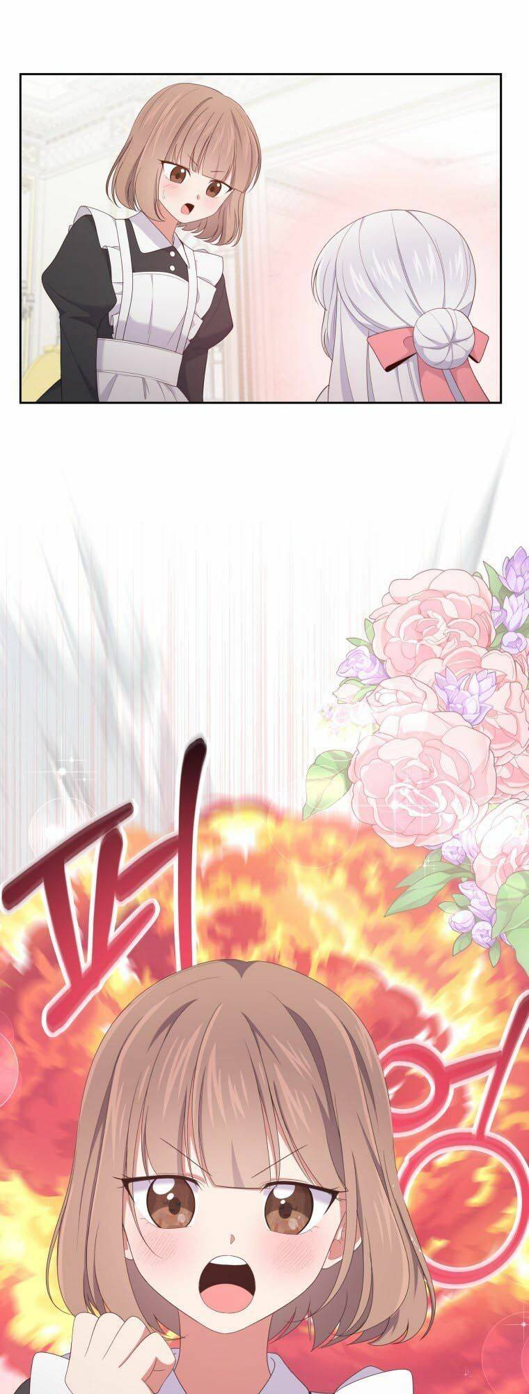 Cô Công Chúa Nhỏ Của Kẻ Phản Diện Chap 17 - Next Chap 18