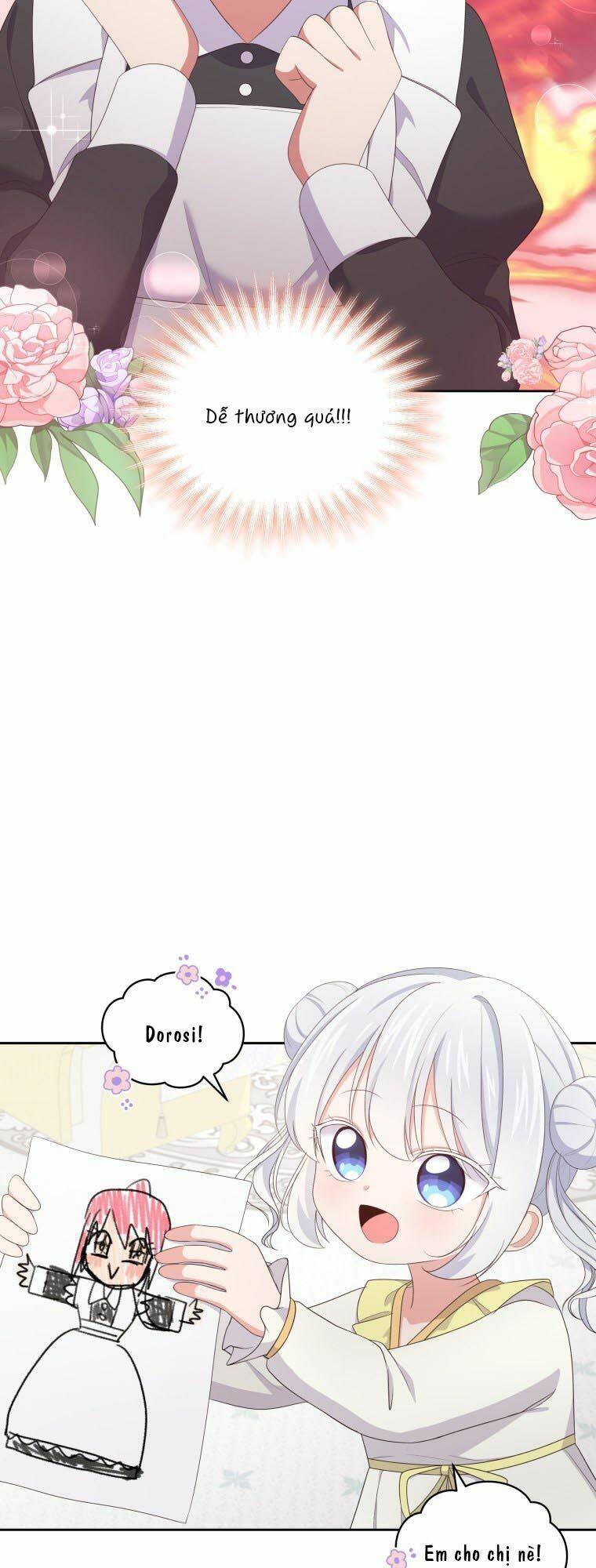 Cô Công Chúa Nhỏ Của Kẻ Phản Diện Chap 17 - Next Chap 18