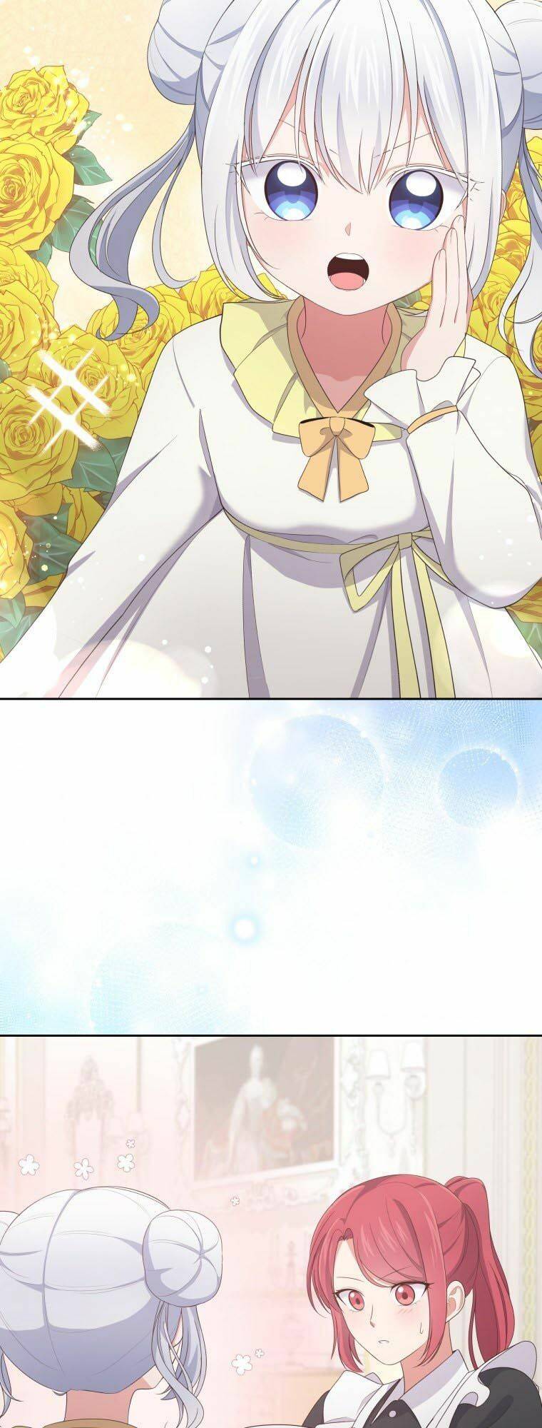 Cô Công Chúa Nhỏ Của Kẻ Phản Diện Chap 17 - Next Chap 18