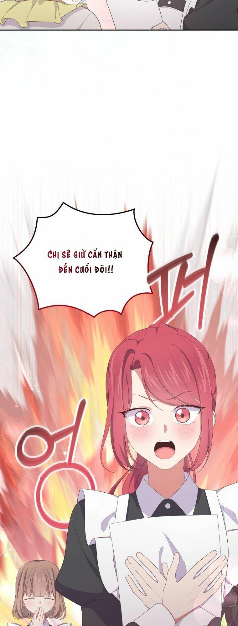 Cô Công Chúa Nhỏ Của Kẻ Phản Diện Chap 17 - Next Chap 18