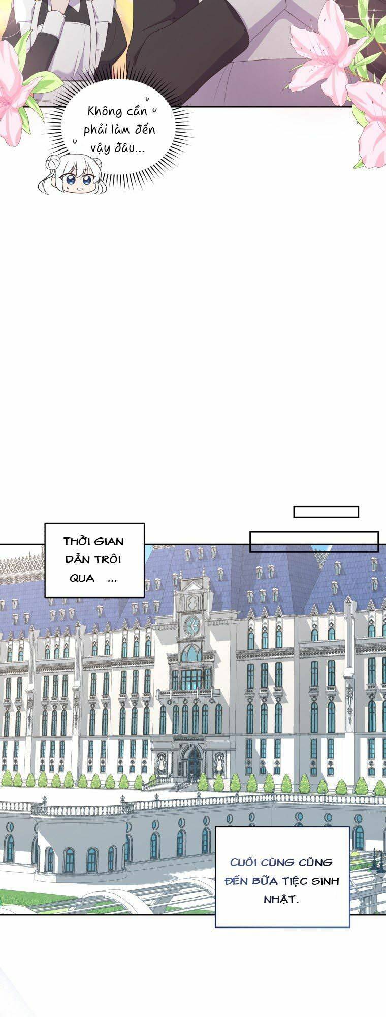 Cô Công Chúa Nhỏ Của Kẻ Phản Diện Chap 17 - Next Chap 18
