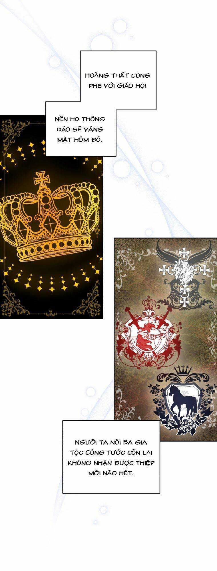 Cô Công Chúa Nhỏ Của Kẻ Phản Diện Chap 17 - Next Chap 18