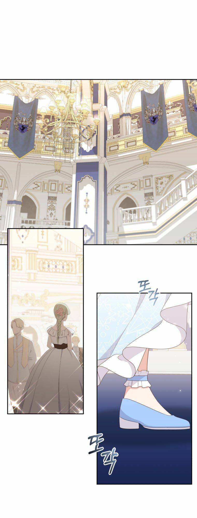 Cô Công Chúa Nhỏ Của Kẻ Phản Diện Chap 17 - Next Chap 18