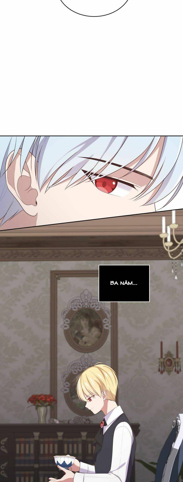 Cô Công Chúa Nhỏ Của Kẻ Phản Diện Chap 17 - Next Chap 18