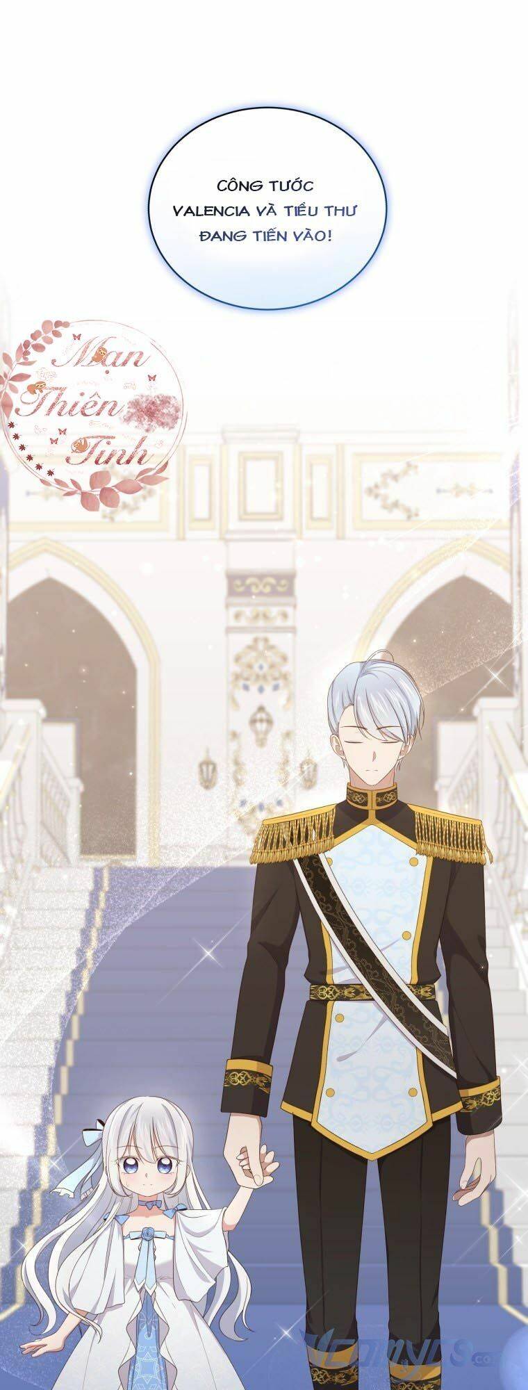 Cô Công Chúa Nhỏ Của Kẻ Phản Diện Chap 17 - Next Chap 18