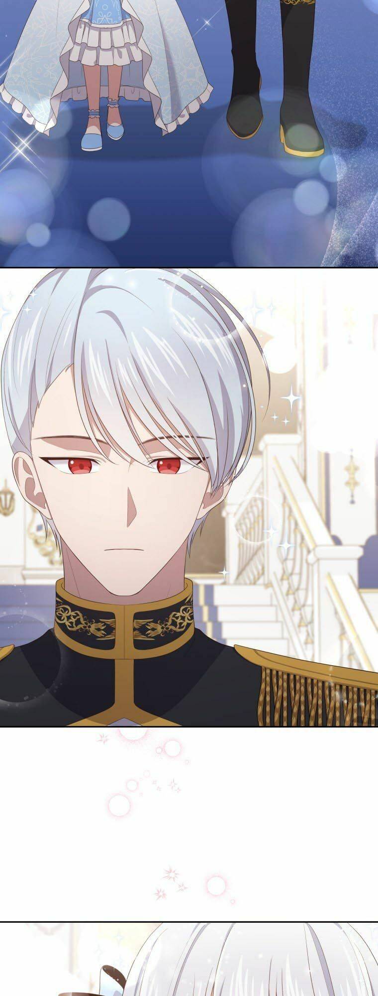 Cô Công Chúa Nhỏ Của Kẻ Phản Diện Chap 17 - Next Chap 18