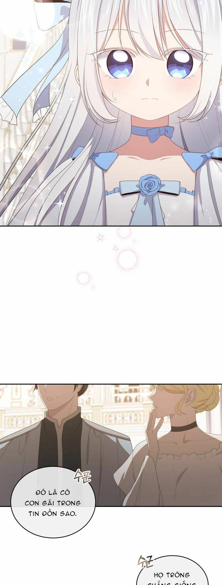 Cô Công Chúa Nhỏ Của Kẻ Phản Diện Chap 17 - Next Chap 18