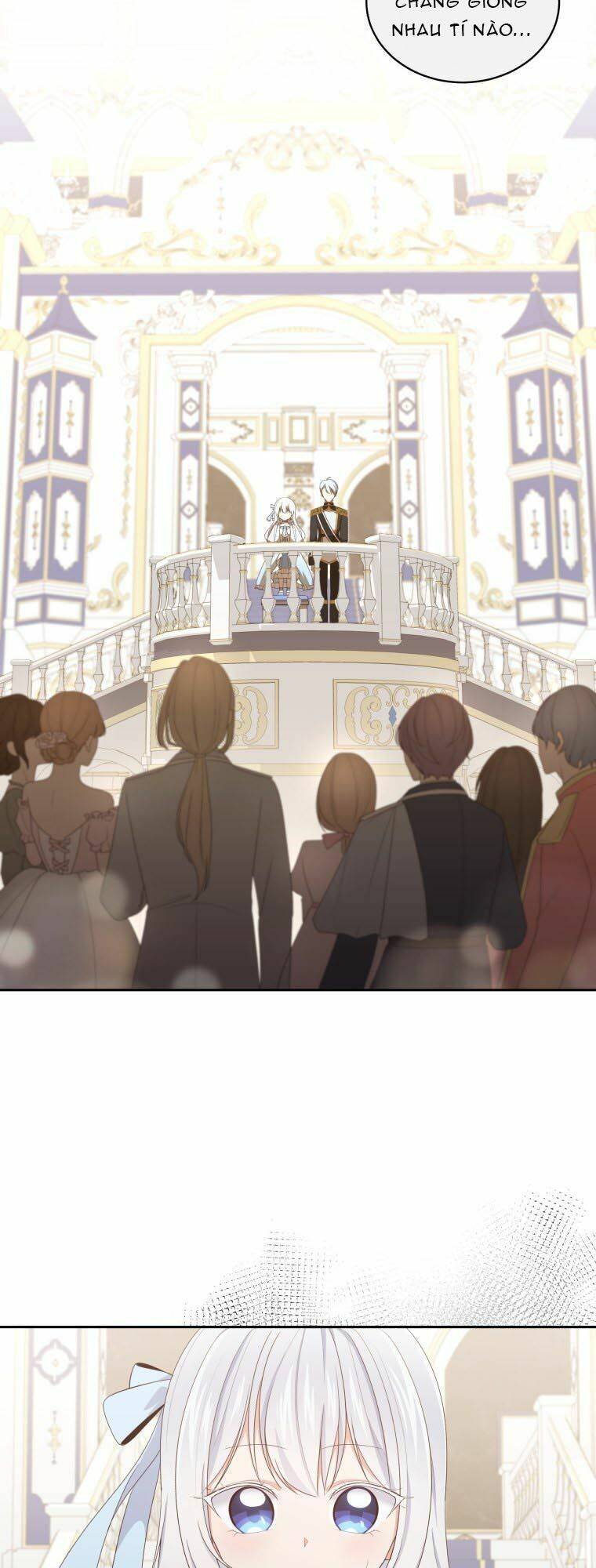 Cô Công Chúa Nhỏ Của Kẻ Phản Diện Chap 17 - Next Chap 18