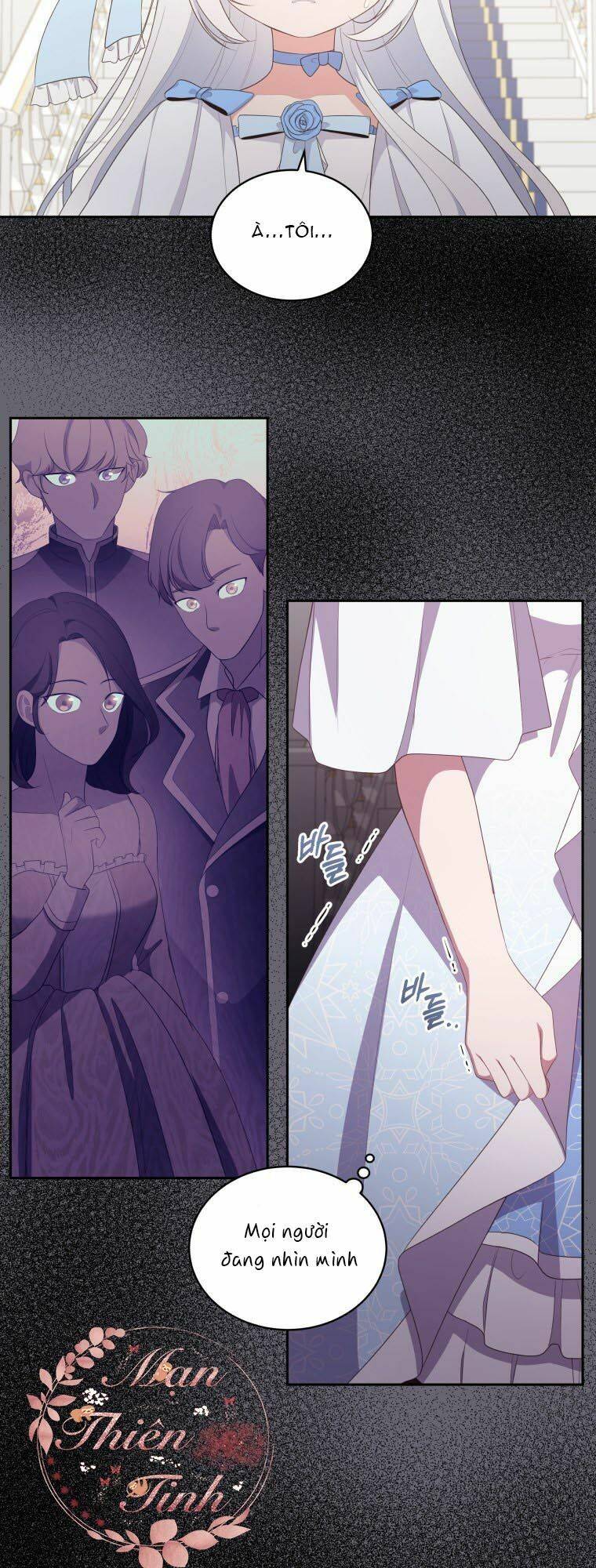 Cô Công Chúa Nhỏ Của Kẻ Phản Diện Chap 17 - Next Chap 18