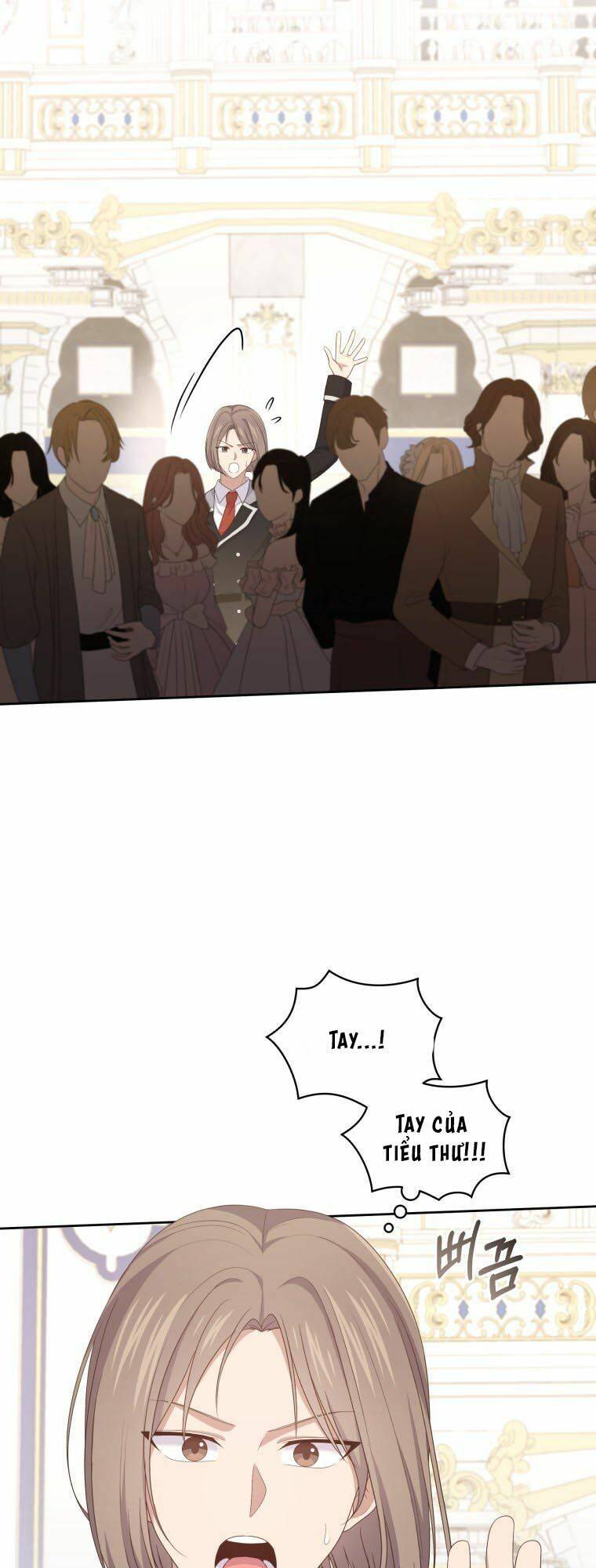 Cô Công Chúa Nhỏ Của Kẻ Phản Diện Chap 17 - Next Chap 18