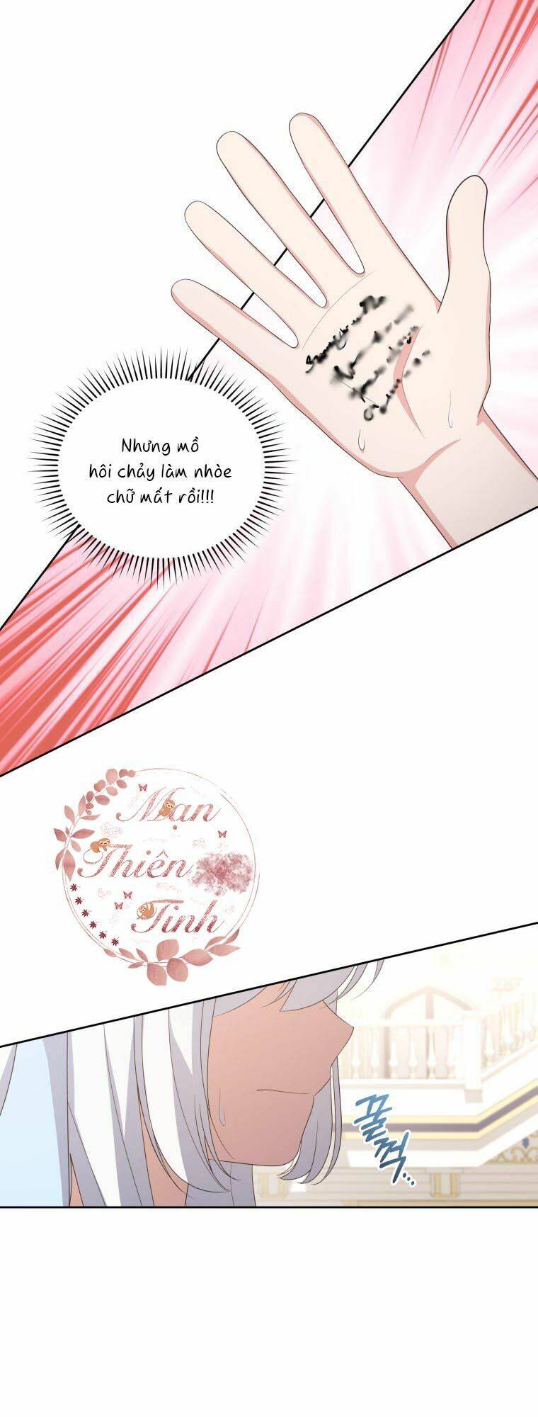 Cô Công Chúa Nhỏ Của Kẻ Phản Diện Chap 17 - Next Chap 18