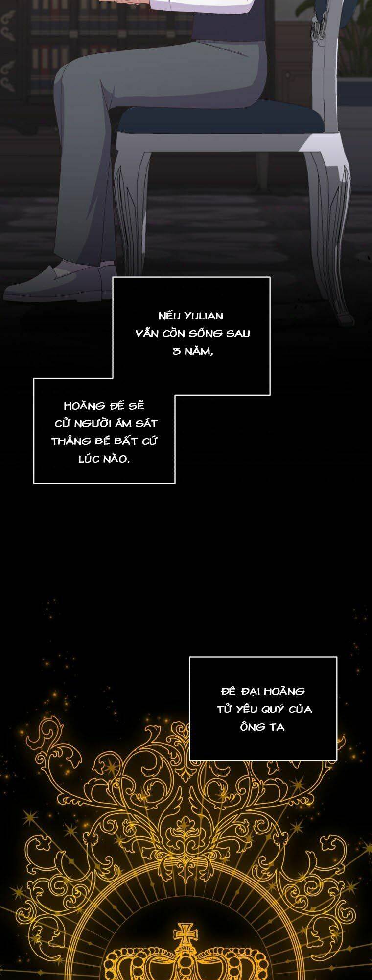 Cô Công Chúa Nhỏ Của Kẻ Phản Diện Chap 17 - Next Chap 18