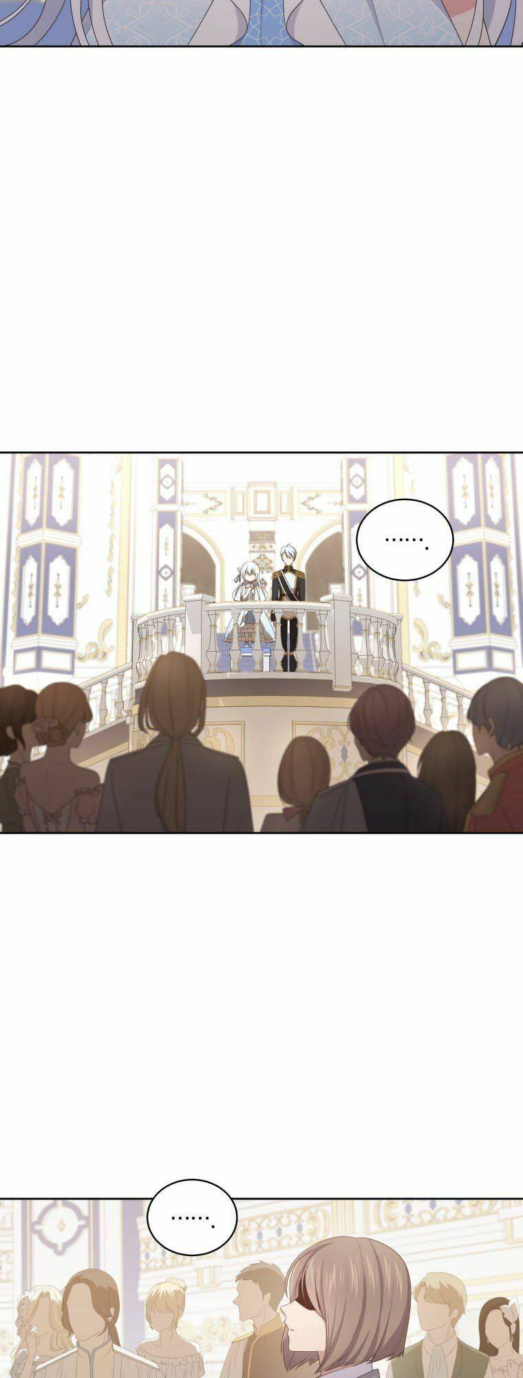 Cô Công Chúa Nhỏ Của Kẻ Phản Diện Chap 17 - Next Chap 18