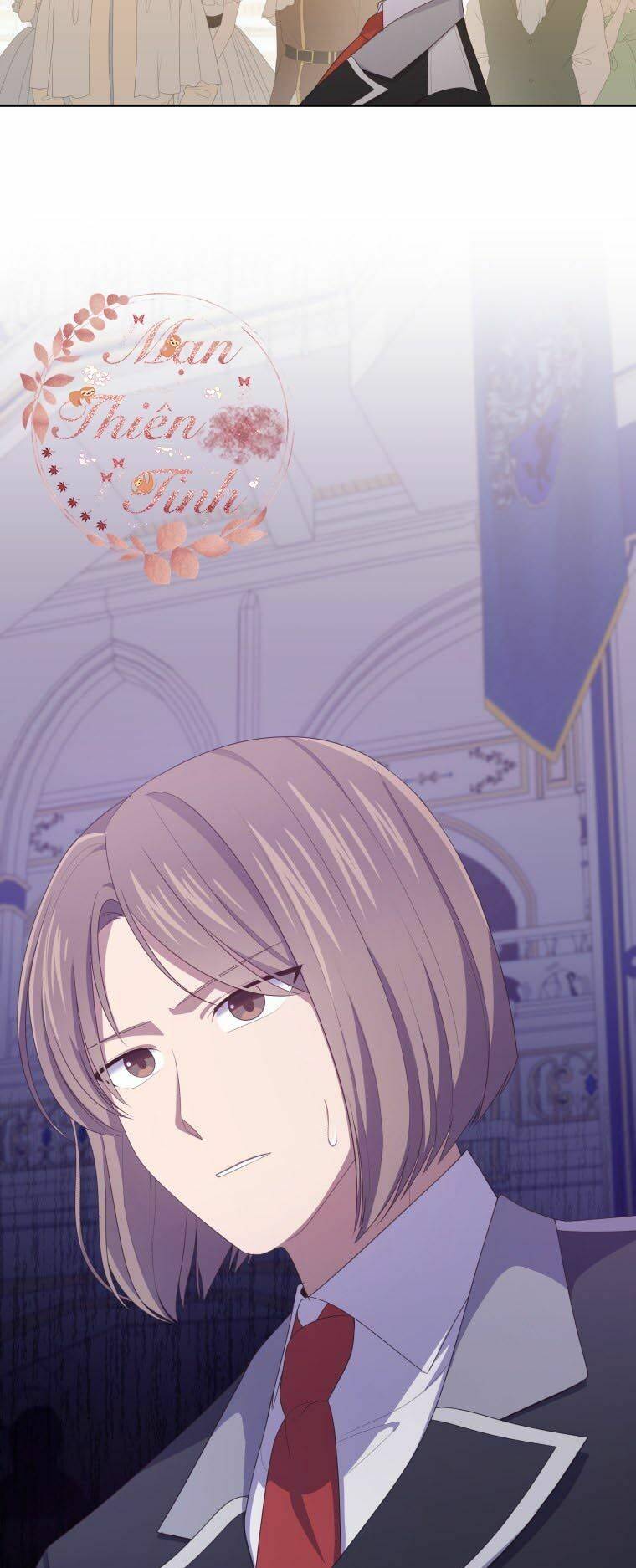 Cô Công Chúa Nhỏ Của Kẻ Phản Diện Chap 17 - Next Chap 18