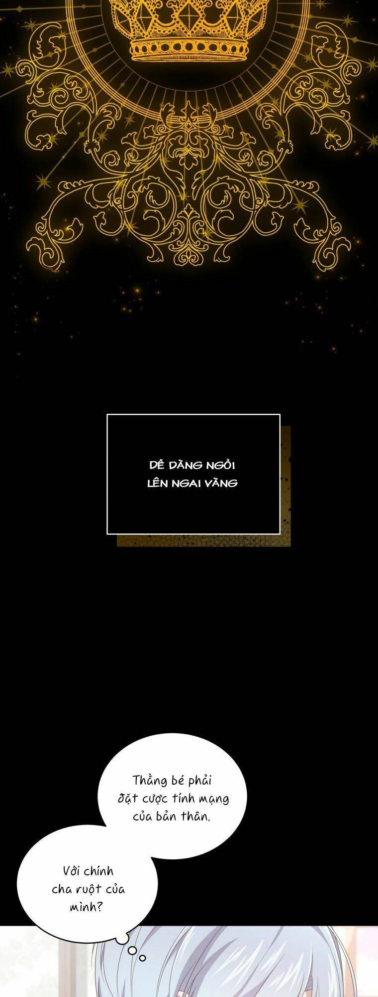 Cô Công Chúa Nhỏ Của Kẻ Phản Diện Chap 17 - Next Chap 18