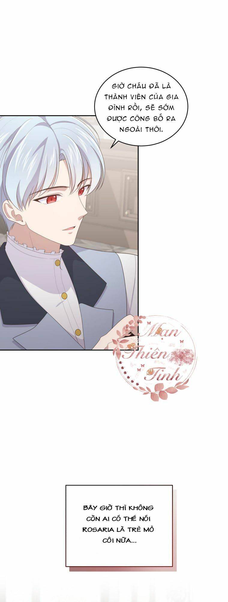 Cô Công Chúa Nhỏ Của Kẻ Phản Diện Chap 17 - Next Chap 18