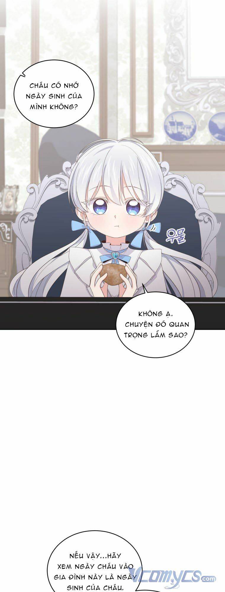 Cô Công Chúa Nhỏ Của Kẻ Phản Diện Chap 17 - Next Chap 18