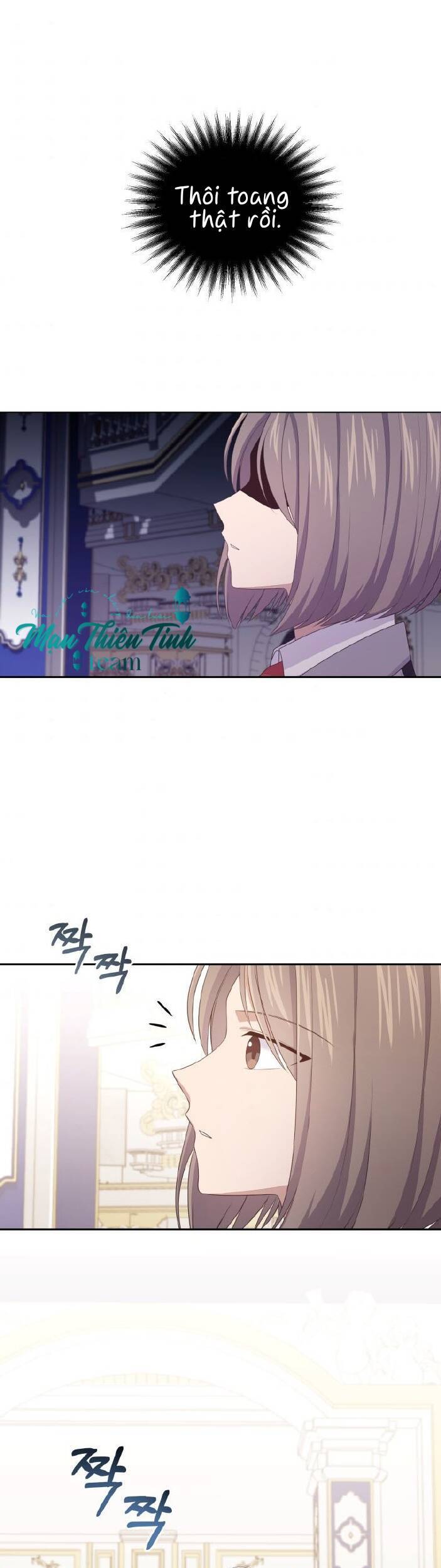 Cô Công Chúa Nhỏ Của Kẻ Phản Diện Chap 18 - Next Chap 19