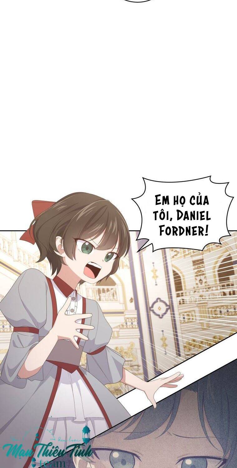 Cô Công Chúa Nhỏ Của Kẻ Phản Diện Chap 18 - Next Chap 19