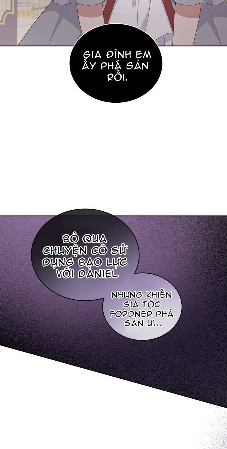 Cô Công Chúa Nhỏ Của Kẻ Phản Diện Chap 18 - Next Chap 19