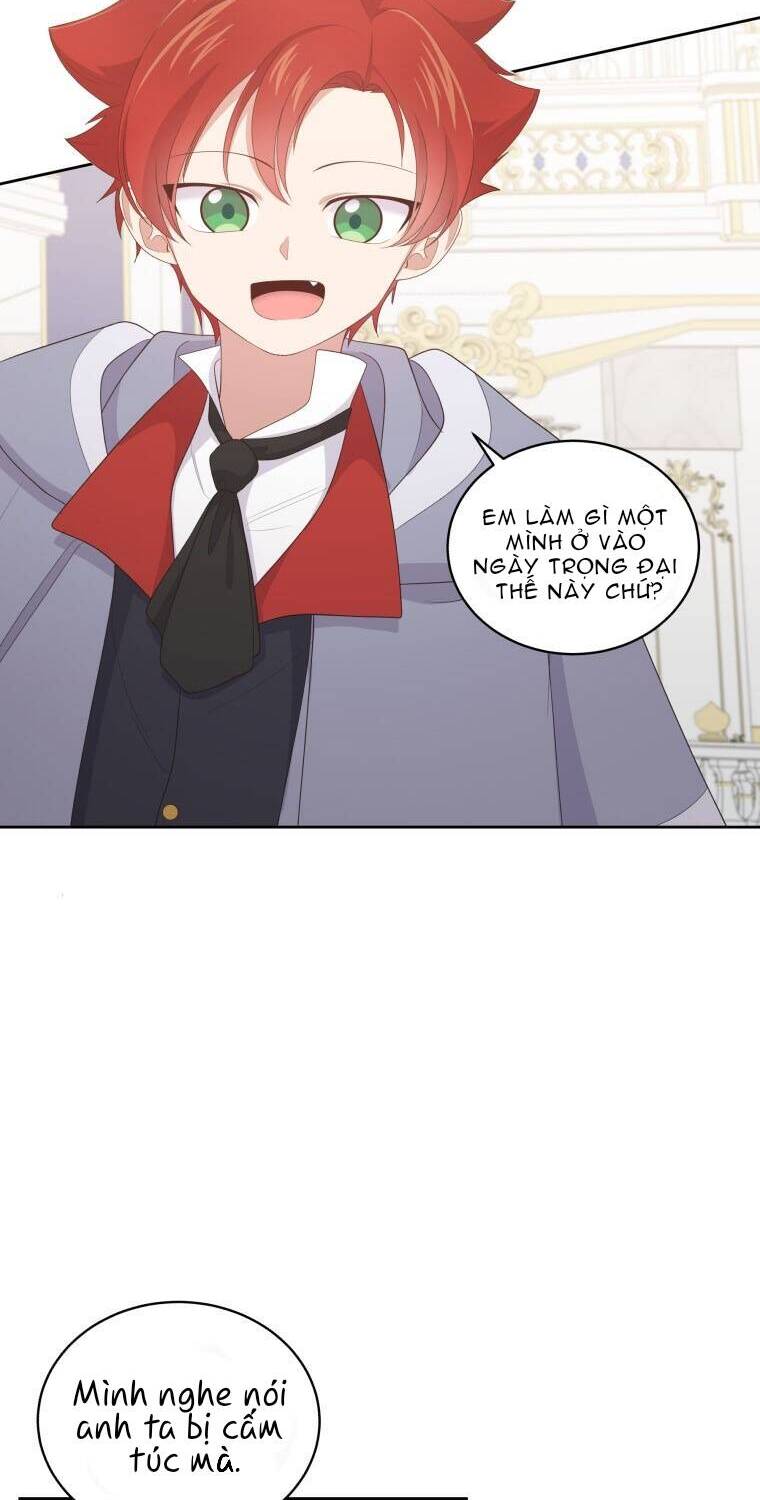 Cô Công Chúa Nhỏ Của Kẻ Phản Diện Chap 18 - Next Chap 19