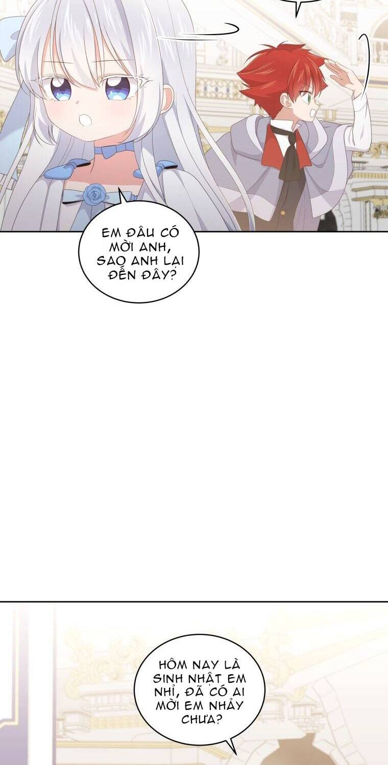 Cô Công Chúa Nhỏ Của Kẻ Phản Diện Chap 18 - Next Chap 19