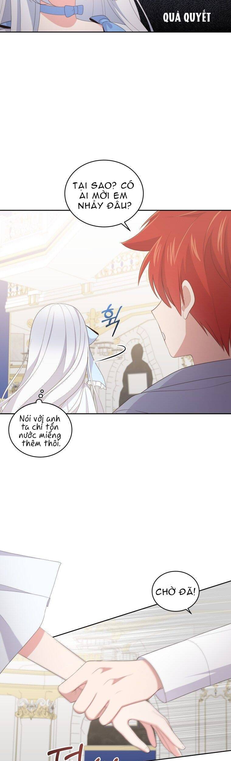 Cô Công Chúa Nhỏ Của Kẻ Phản Diện Chap 18 - Next Chap 19