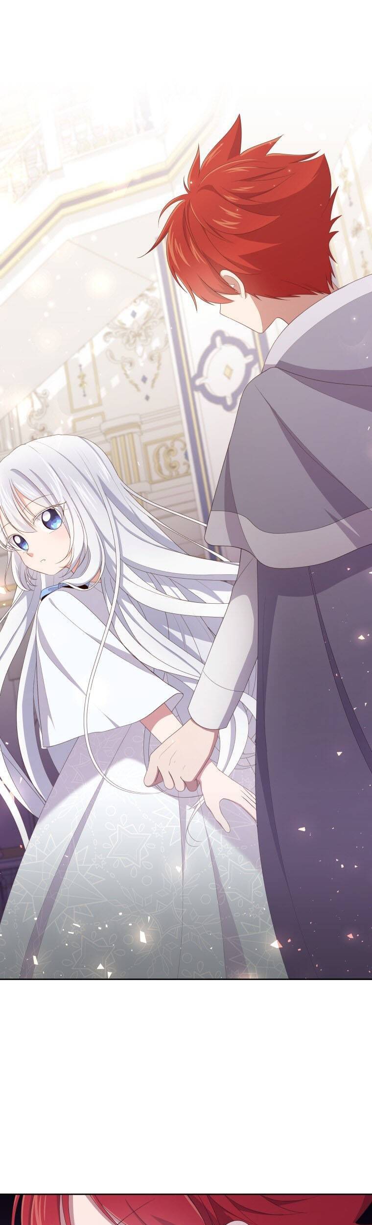 Cô Công Chúa Nhỏ Của Kẻ Phản Diện Chap 18 - Next Chap 19