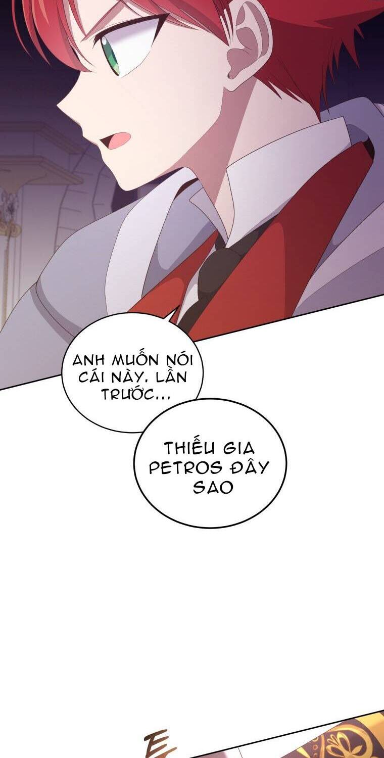 Cô Công Chúa Nhỏ Của Kẻ Phản Diện Chap 18 - Next Chap 19