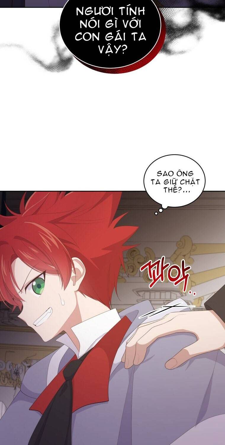 Cô Công Chúa Nhỏ Của Kẻ Phản Diện Chap 18 - Next Chap 19