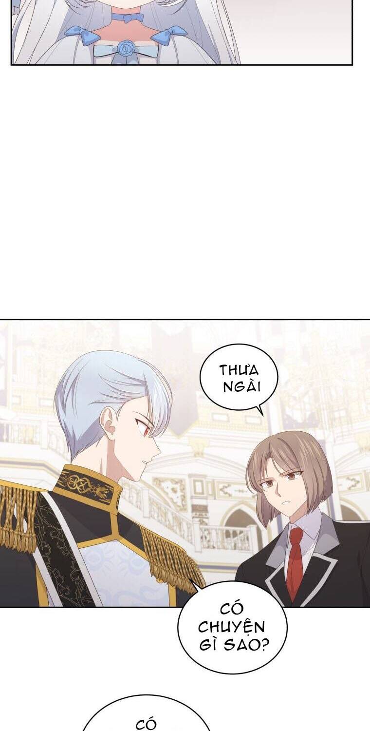 Cô Công Chúa Nhỏ Của Kẻ Phản Diện Chap 18 - Next Chap 19