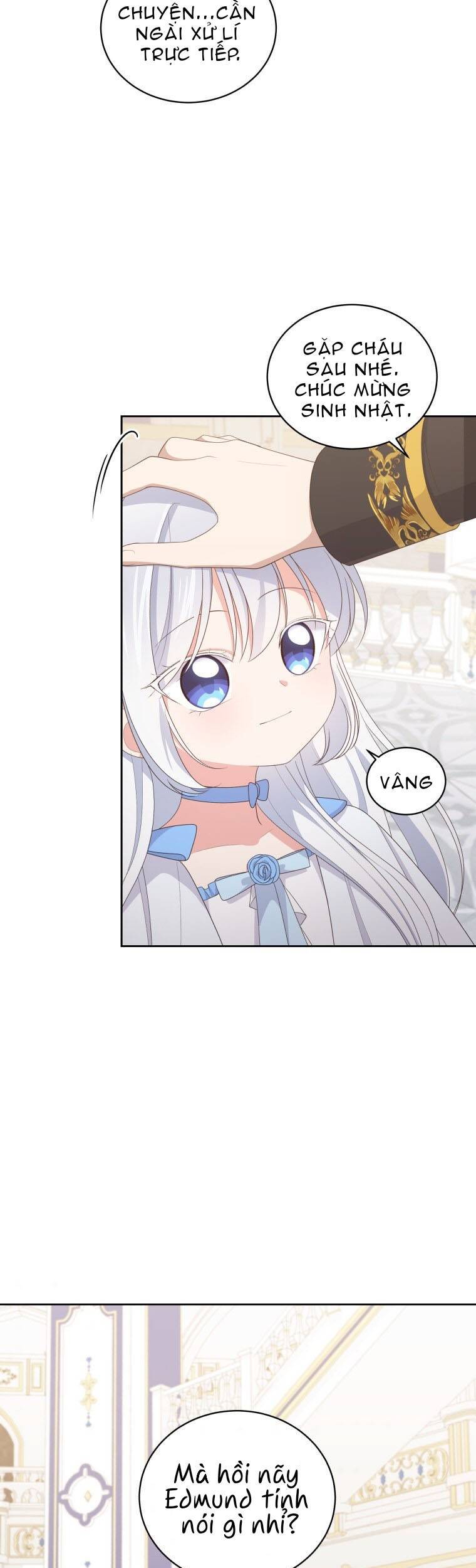 Cô Công Chúa Nhỏ Của Kẻ Phản Diện Chap 18 - Next Chap 19